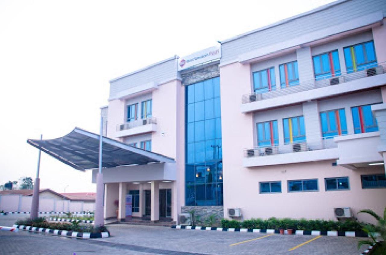Room In Lodge - Best Western Plus-Ibadan Exterior photo