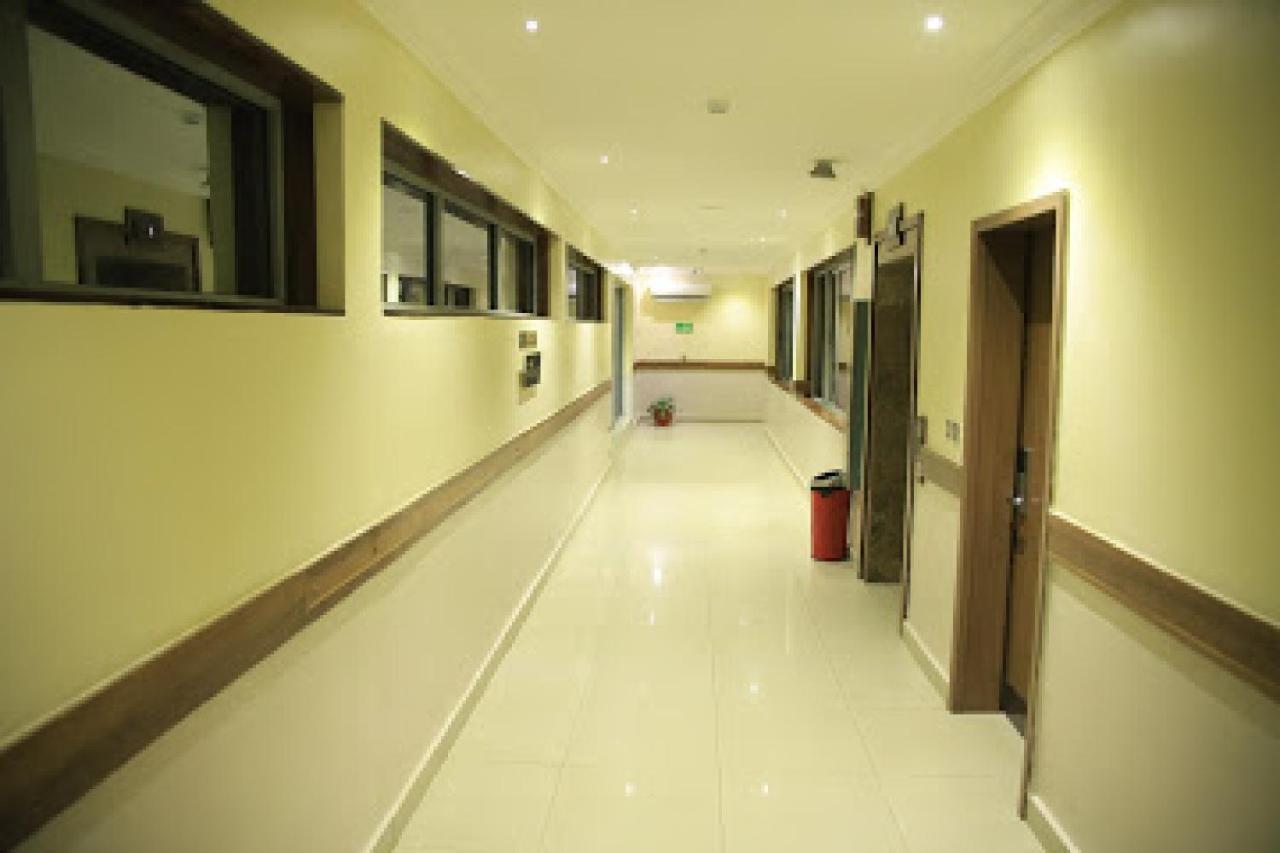 Room In Lodge - Best Western Plus-Ibadan Exterior photo