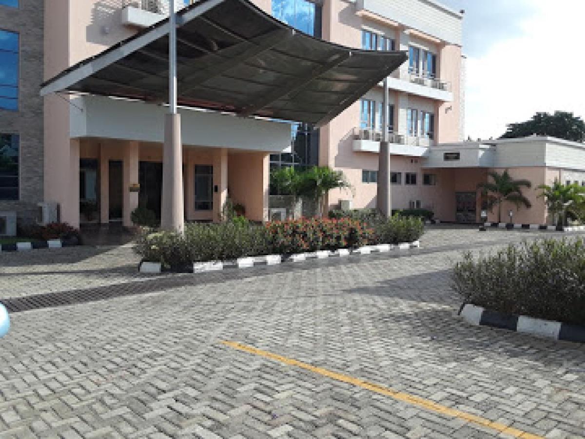 Room In Lodge - Best Western Plus-Ibadan Exterior photo