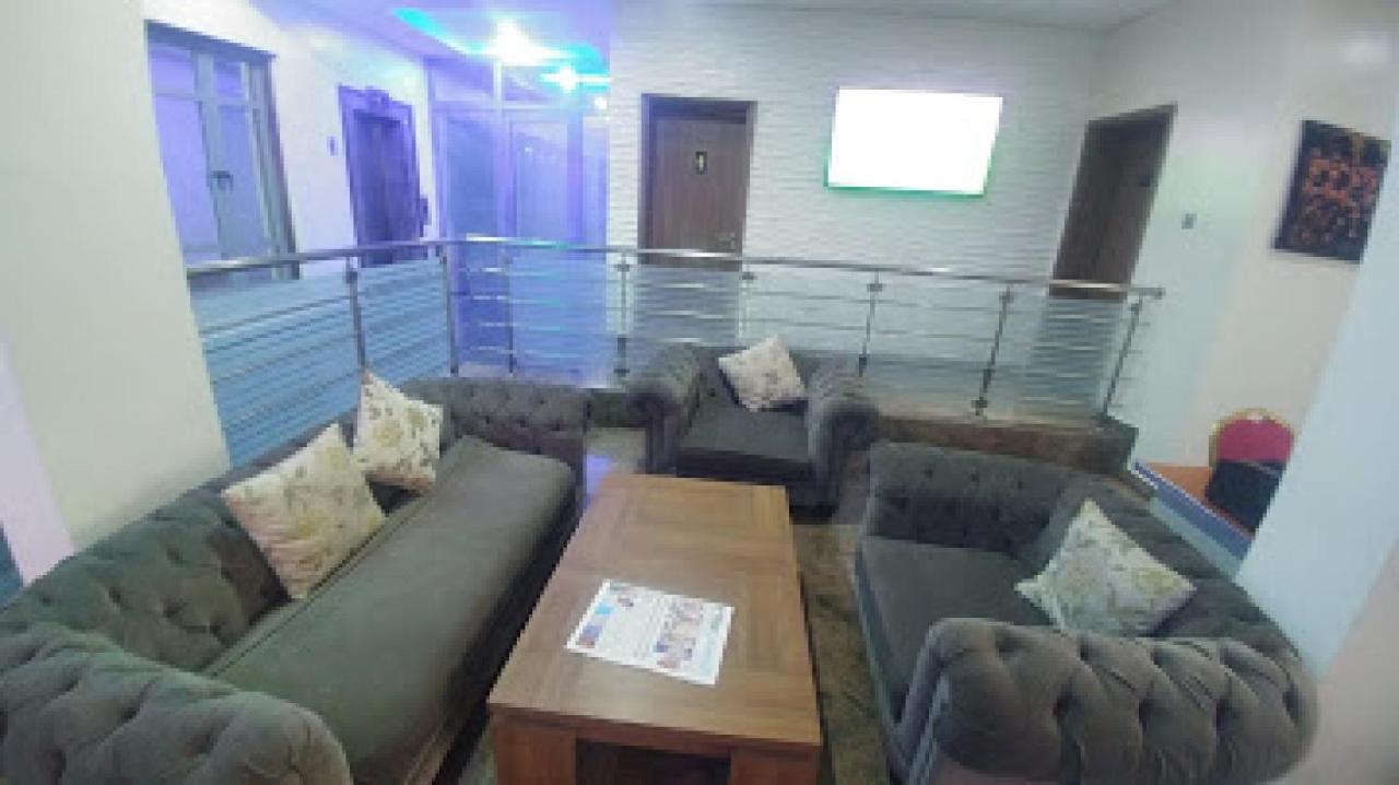 Room In Lodge - Best Western Plus-Ibadan Exterior photo