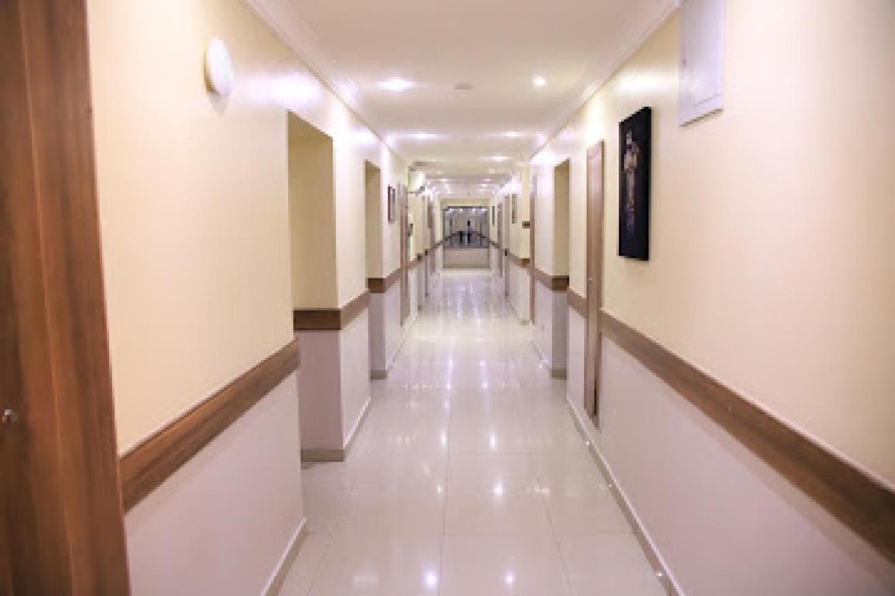 Room In Lodge - Best Western Plus-Ibadan Exterior photo