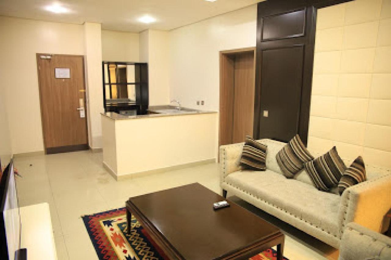 Room In Lodge - Best Western Plus-Ibadan Exterior photo
