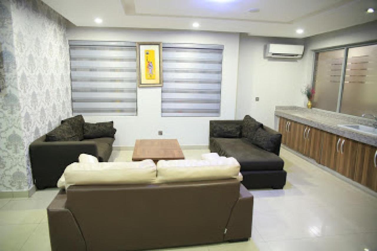 Room In Lodge - Best Western Plus-Ibadan Exterior photo