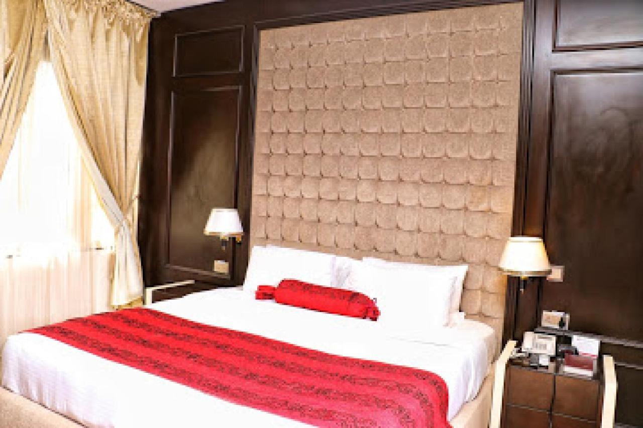 Room In Lodge - Best Western Plus-Ibadan Exterior photo