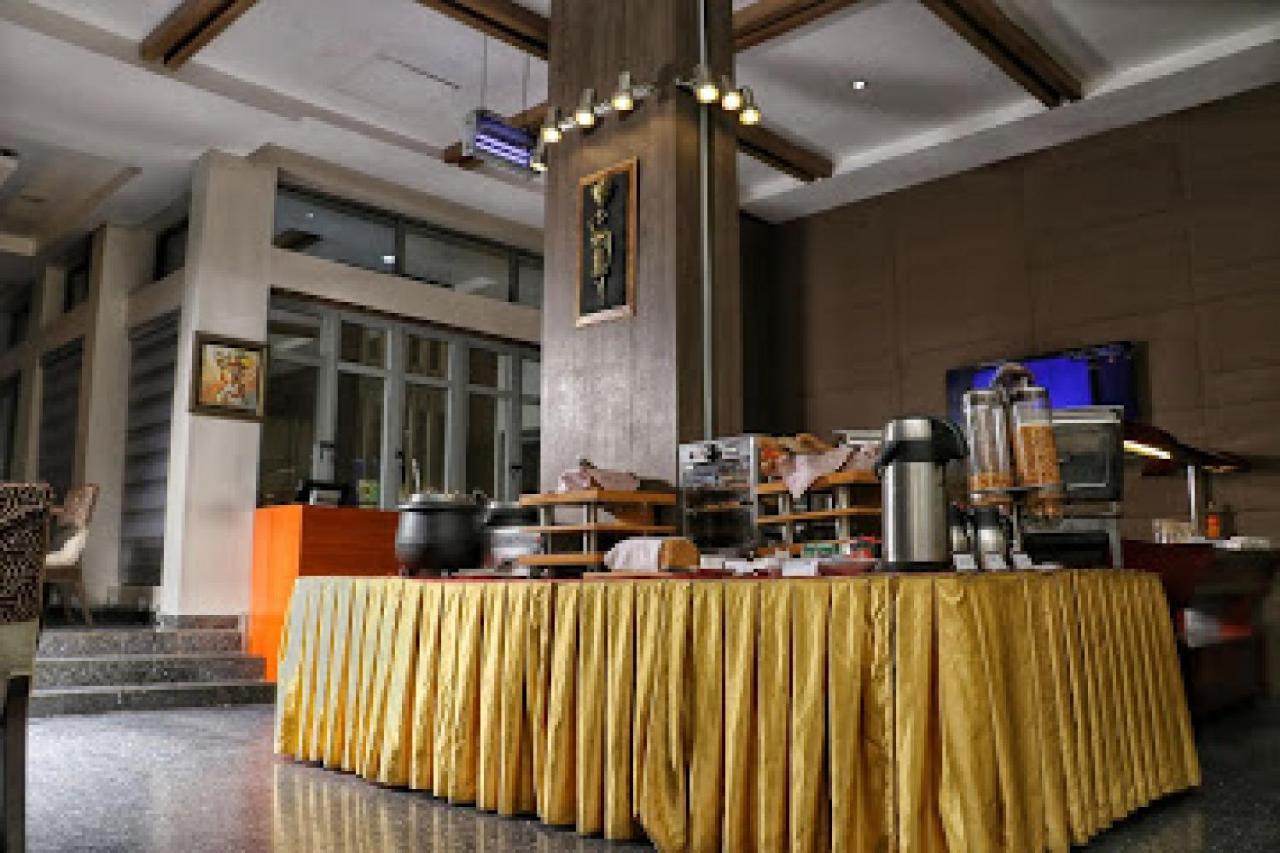 Room In Lodge - Best Western Plus-Ibadan Exterior photo
