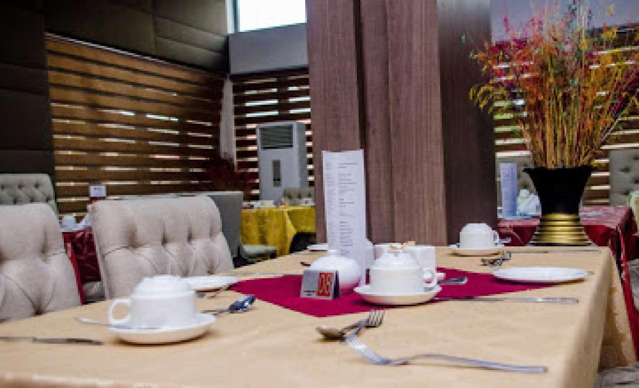 Room In Lodge - Best Western Plus-Ibadan Exterior photo