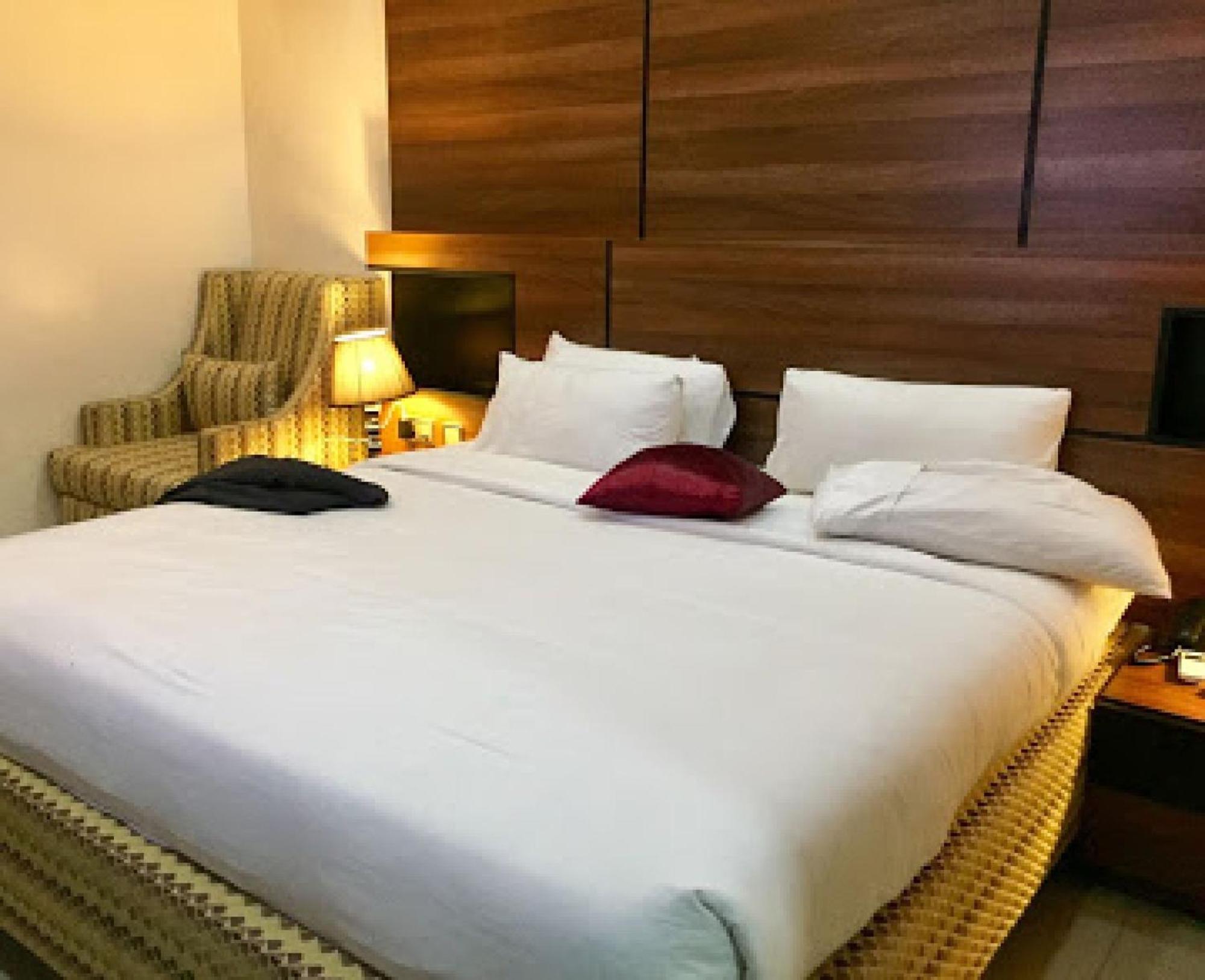Room In Lodge - Best Western Plus-Ibadan Exterior photo